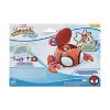 Picture of Hasbro Disney Jr. Marvel: Spidey And His Amazing Friends Waterwebs - Spider Crab Figure & Vehicle (G1464)