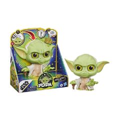 Picture of Hasbro Disney: Star Wars - Force N' Telling Yoda (English Language) (G0708)