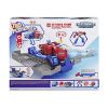Picture of Hasbro Transformers Truck to Playset: Earthspark - Optimus Prime Battle Trailer (G0750)