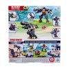 Picture of Hasbro Transformers Changes to Dino: Cyberworld - Chomp & Battle Grimlock Action Figure (G0748)