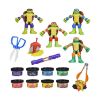 Picture of Hasbro Play-Doh TMNT: Tales of the Teenage Mutant Ninja Turtles - Cowabunga Creations (G0556)