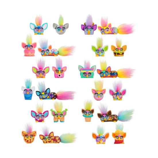 Picture of Hasbro Furby - Furby Minis Figures (Random) (G0457)