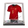 Picture of FanCollex: MyJersey - Spain Home 2022 European Championship Sergio Busquets (06MY00003)