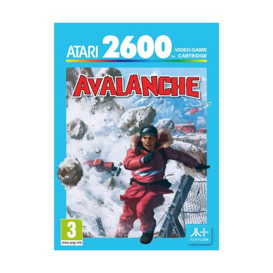 Picture of Atari Avalanche (Compatible with 2600+,7800+,7800)