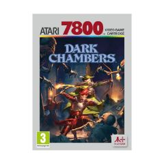 Picture of Atari Dark Chambers (Compatible with 2600+,7800+,7800)