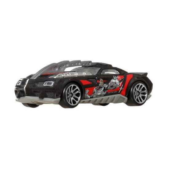 Picture of Mattel Hot Wheels Silver Series DC: Batman - Barbaric Vehicle (JBY15)