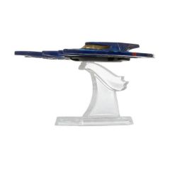 Picture of Mattel Hot Wheels Silver Series DC: Batman - Batplane Vehicle (JBY13)