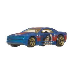Picture of Mattel Hot Wheels Silver Series DC: Batman - Muscle Tone Vehicle (JBY14)