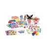 Picture of Bambolino Toys: Bing - Craft Βox XL (BT19166)
