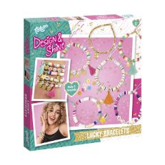 Picture of Totum: Design & Shine - Lucky Bracelets (TT028180)