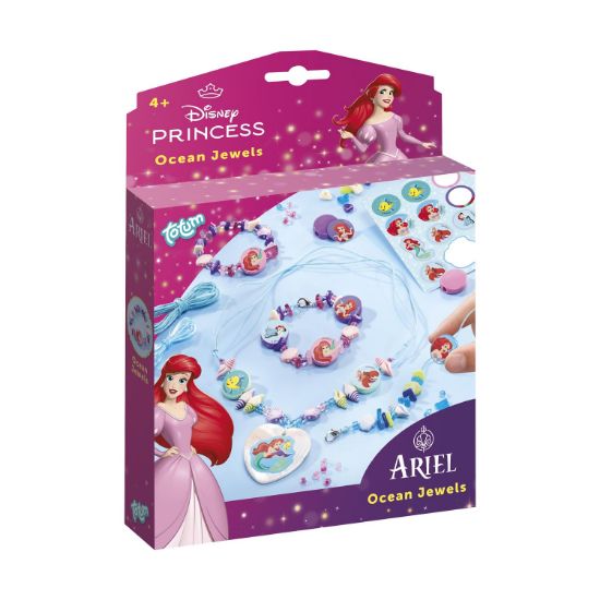 Picture of Totum: Disney Princess - Ariel Ocean Jewels (TT044005)