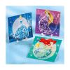 Picture of Totum: Disney Princess - Glitter Shaker Cards (TT044463)