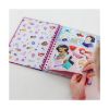 Picture of Totum: Disney Princess - Sticker By Number Pad (TT045279)