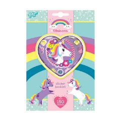 Picture of Totum: Unicorn - Sticker Book 4 Sheet (TT071117)