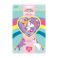 Picture of Totum: Unicorn - Sticker Book 4 Sheet (TT071117)
