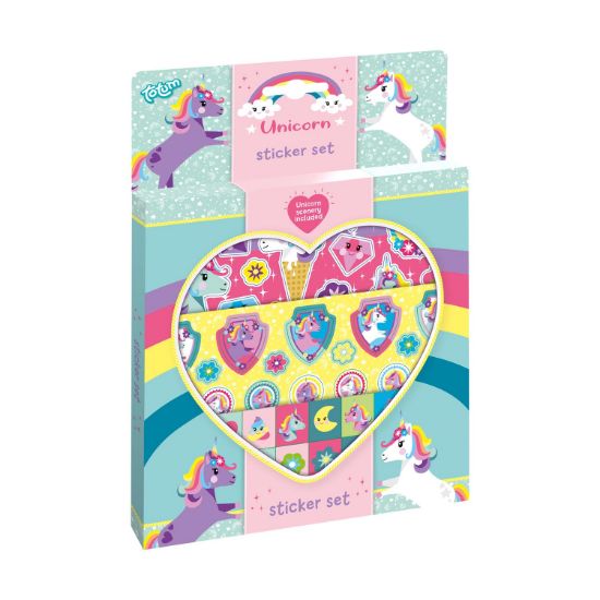 Picture of Totum: Unicorn - Sticker Set (TT071384)