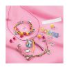 Picture of Totum: Unicorn - 2 In 1 Creativity Set Diamond Painting & Garland Rainbow Jewels (TT071506)