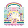 Picture of Totum: Unicorn - Designer Activity Book (TT071582)