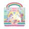 Picture of Totum: Unicorn - Designer Activity Book (TT071582)
