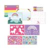 Picture of Totum: Unicorn - Designer Activity Book (TT071582)