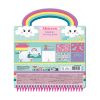 Picture of Totum: Unicorn - Designer Activity Book (TT071582)