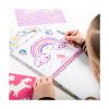 Picture of Totum: Unicorn - Designer Activity Book (TT071582)