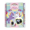 Picture of Totum: Unicorn - Scratch Book (TT071605)