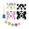 Picture of Totum: Unicorn - 2 In 1 Creativity Set Diamond Paint Magnets & A B C Bracelets (TT072213)