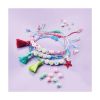 Picture of Totum: Unicorn - 2 In 1 Creativity Set Diamond Paint Magnets & A B C Bracelets (TT072213)