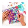 Picture of Totum: Diamond Painting Journal - Flower Mandala (TT079700)