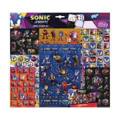Picture of Totum: Sonic Prime - Super Sticker Set (TT280557)