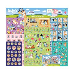 Picture of Totum: Bluey - Super Sticker Set (TT290099)