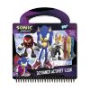 Picture of Totum: Sonic Prime - Designer Activity Book (TT280519)