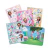 Picture of Totum: Gabby's Dollhouse - Window Stickers (TT420427)