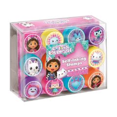 Picture of Totum: Gabby's Dollhouse - Self-Inking Stamps (TT420496)