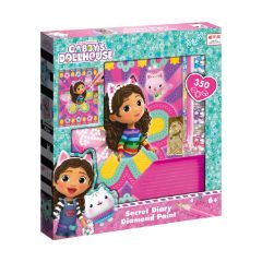 Picture of Totum: Gabby's Dollhouse - Diamond Painting Diary (TT420502)
