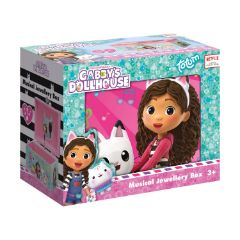 Picture of Totum: Gabby's Dollhouse - Musical Jewellery Box (TT420526)
