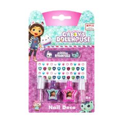 Picture of Totum: Gabby's Dollhouse - Nail Deco (TT420939)