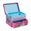 Picture of Totum: Barbie - Mosaic Jewellery Box (TT501201)