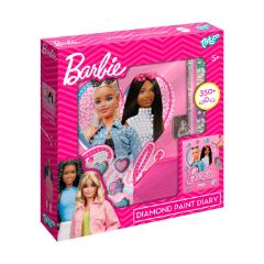Picture of Totum Barbie - Diamond Paint Diary (TT501218)