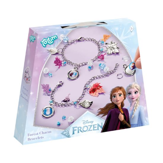 Picture of Totum Disney: Frozen - Forest Charm Bracelets (TT680654)