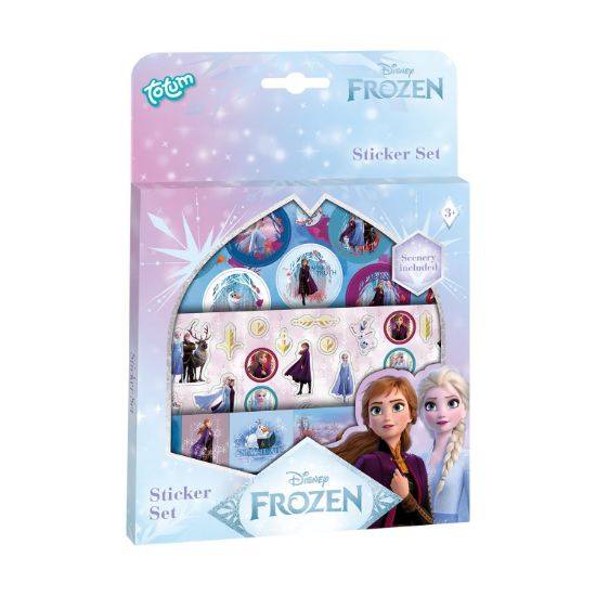 Picture of Totum Disney: Frozen - Sticker Set (TT680692)