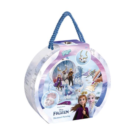 Picture of Totum Disney: Frozen - Diamond Painting Studio (TT681224)