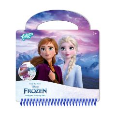 Picture of Totum Disney: Frozen - Designer Activity Pad (TT681446)