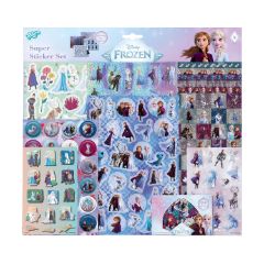 Picture of Totum: Disney Frozen - Super Sticker Set (TT681521)