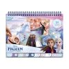 Picture of Totum Disney: Frozen - Sticker By Number Pad (TT681576)
