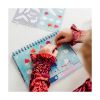 Picture of Totum Disney: Frozen - Sticker By Number Pad (TT681576)