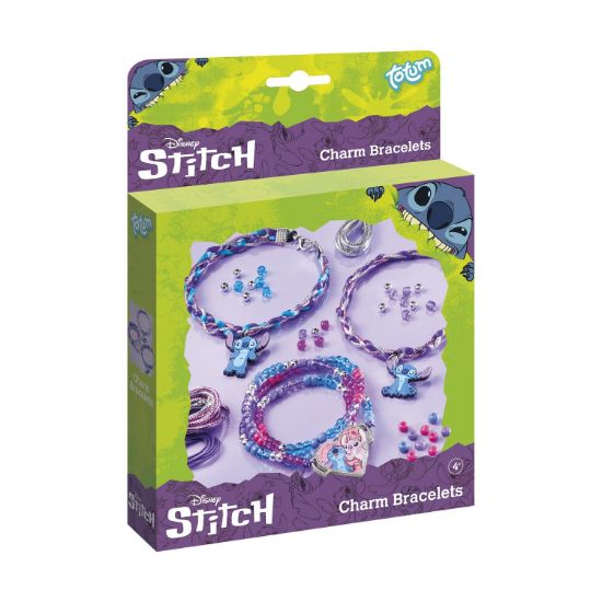 Picture of Totum Disney: Stitch - Charm Bracelets (TT700079)