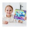 Picture of Totum Disney: Stitch - Sticker By Number Pad (TT700123)