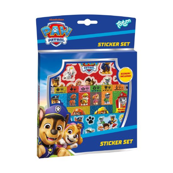 Picture of Totum: Paw Patrol - Sticker Set (TT720022)